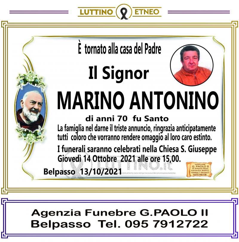 Antonino  Marino 